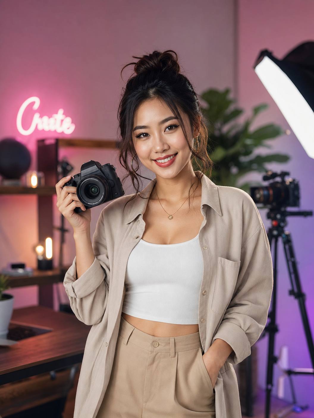 糖心vlog美少女写真视频